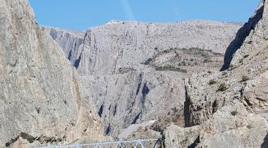 Kemaliye Karanlık Kanyon