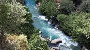 Tazı Kanyonu