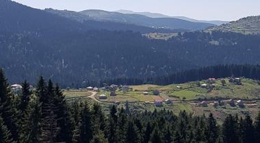 Paşakonağı Yaylası