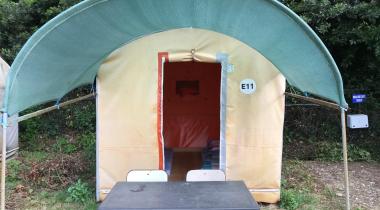 Kemerspor Çadır Camping