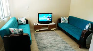 Adrasan Sarıkaya Bungalov Apart