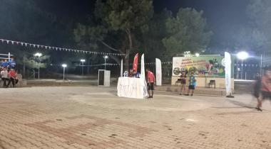 Antalya Duacı Gençlik Kampı