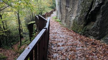 Amasra Kuş Kayası Yol Anıtı