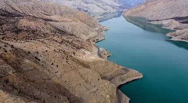 Erzurum Tortum Gölü
