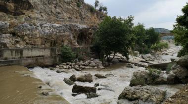 Adana Kapıkaya Kanyonu