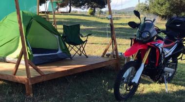 Saros Tepe Camping