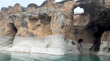 Elazığ Saklıkapı Kanyonu