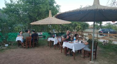 Adrasan Anadolu Camping
