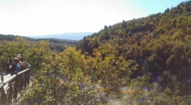 İncekaya Kanyonu