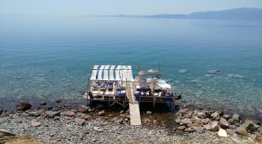 Assos Öz Pansiyon Camping Restaurant