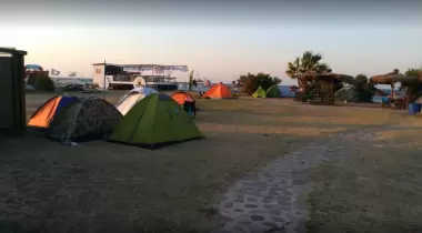 Şen Kamping