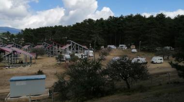 Kocayayla Karavan Park ve Piknik Alanı