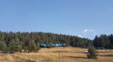 Eğriova Yaylası