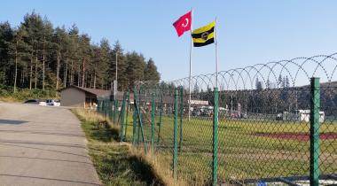 Topuk Yaylası Fenerbahçe SK Serkan Acar Resort Sport Tesisleri