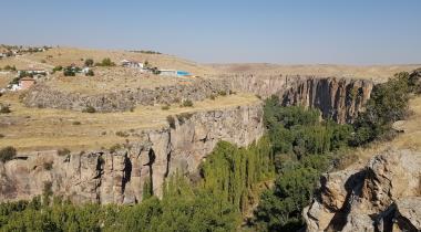 Ihlara Vadisi Kamp Alanı