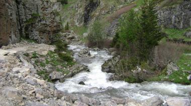 Kabaçağlayan Şelalesi