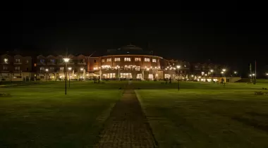 Topuk Yaylası Fenerbahçe SK Serkan Acar Resort Sport Tesisleri