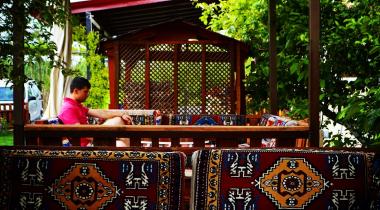 Dalyan Lemon Camping Bungalows