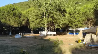 Çamlıkaltı Camping Cafe