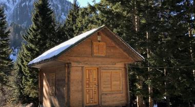 Ayder Camping
