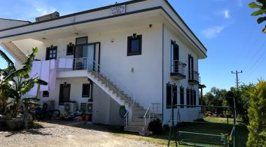 Ovabükü Kamp Alanı