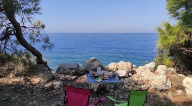Karadere Park Orman