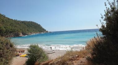 Kabak Koyu Kamp Alanı