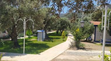 Ovabükü Kamp Alanı