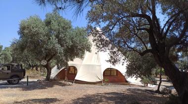 Kapıyanı Camping
