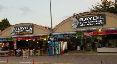 Baydil Park - Camping