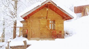 Yeşil Düş Vadisi Bungalow
