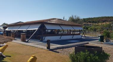 Fly Beach Karavan Camping