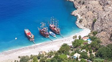 Kelebekler Vadisi Kamp Alabıy