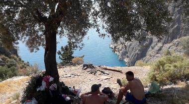 Kelebekler Vadisi Kamp Alabıy