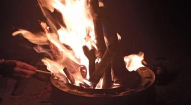 Troltunga Camping