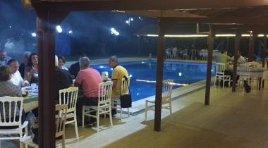 Bergama Caravan Camping
