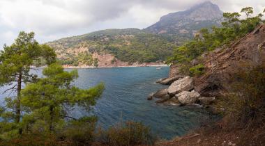 Kabak Koyu Kamp Alanı