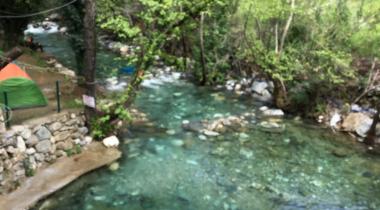 Troltunga Camping