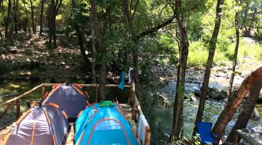Yeşilvadi Doğa Park Yanıklar