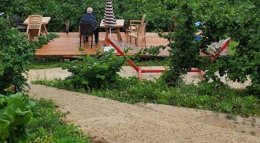 Ağva Kilimli Bungalow