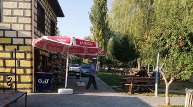 Çayırhan Kamp Alanı