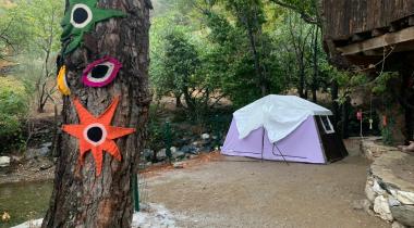 Troltunga Camping