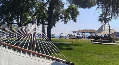 Yeşilvadi Doğa Park Yanıklar