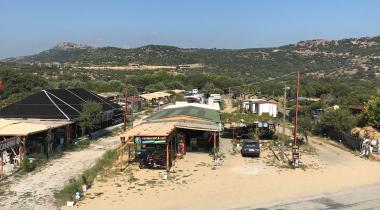 Elibol Camping Restaurant