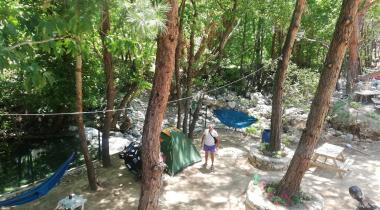 Troltunga Camping
