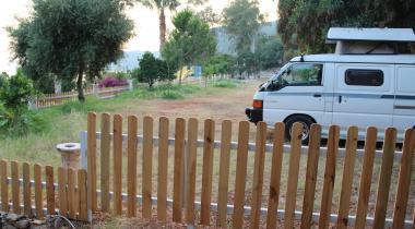Kaşmarin Camping