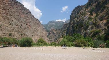 Kelebekler Vadisi Kamp Alabıy