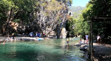 Yeşilvadi Doğa Park Yanıklar