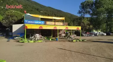 Çamlıkaltı Camping Cafe