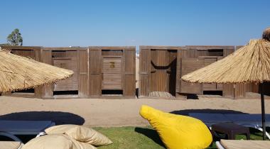 Fly Beach Karavan Camping